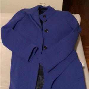 JCrew wool coat size 6